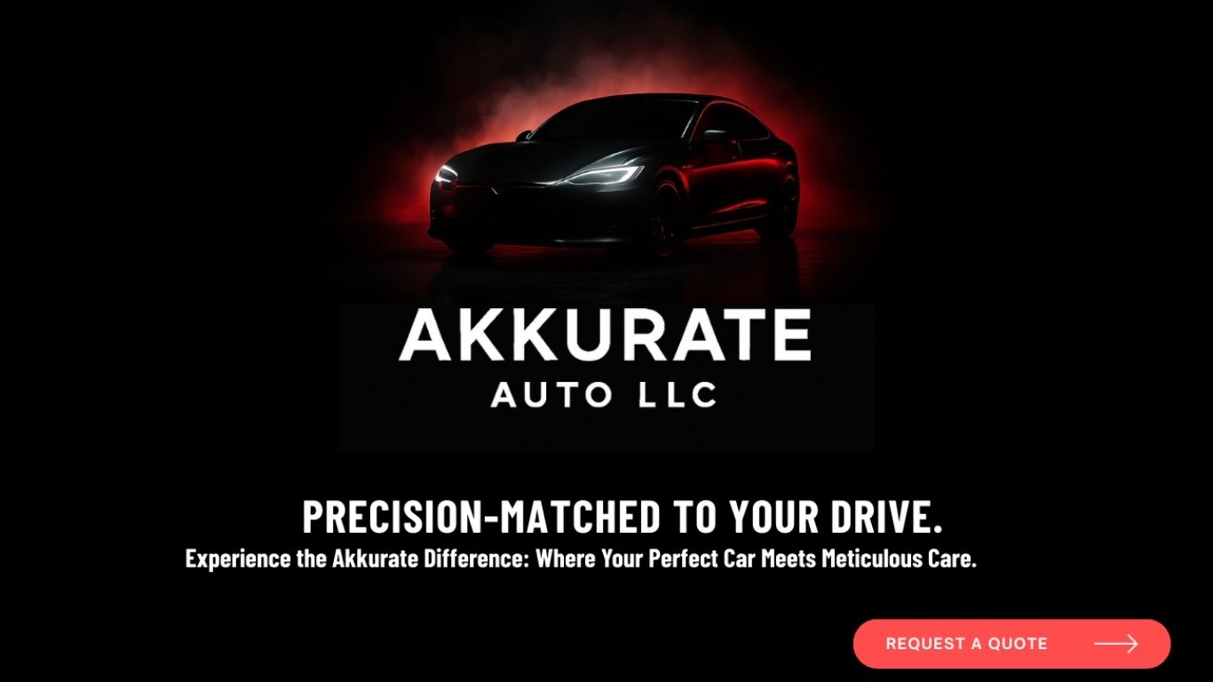 Akkurate Auto LLC Hero